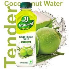 Packed Coconut Water